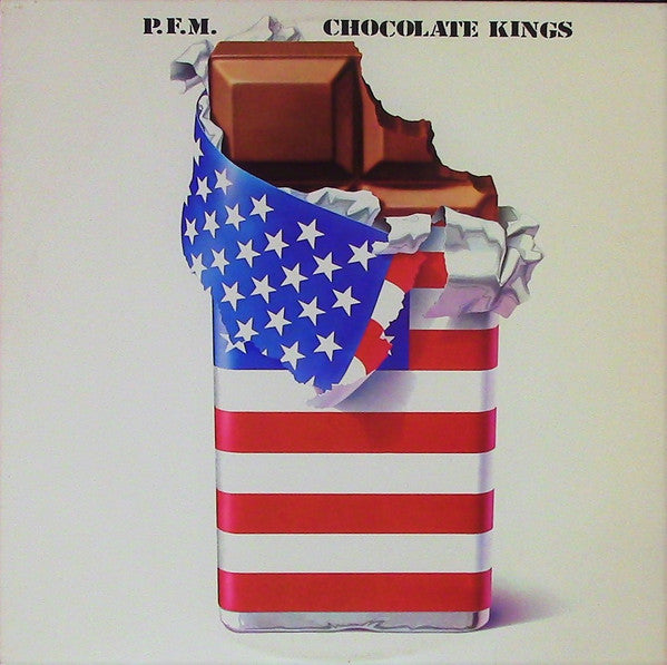 PFM - Chocolate Kings (SECONDHAND)