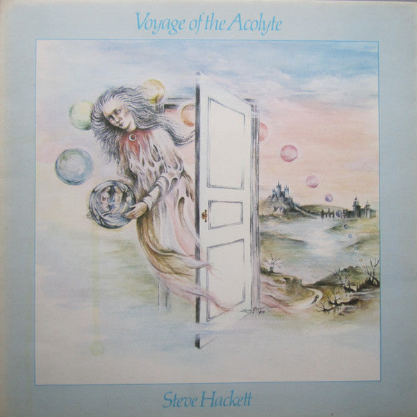 Steve Hackett – Voyage Of The Acolyte (SECONDHAND)