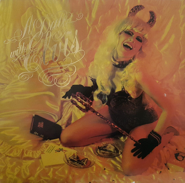 The Cramps – A Date With Elvis (SECONDHAND)