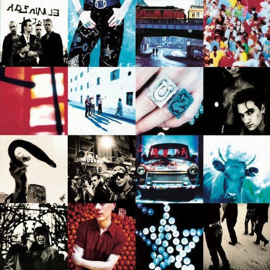 U2 - Achtung Baby (SECONDHAND CD)
