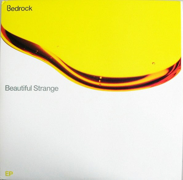 Bedrock – Beautiful Strange EP (SECONDHAND)