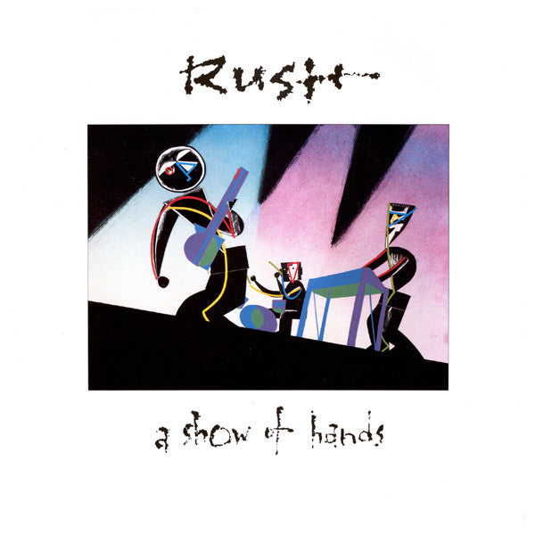 Rush – A Show Of Hands (SECONDHAND)