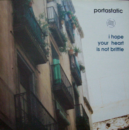 Portastatic – I Hope Your Heart Is Not Brittle (SECONDHAND)