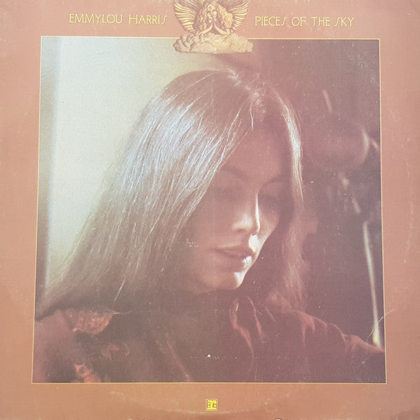 Emmylou Harris - Pieces Of The Sky (SECONDHAND)
