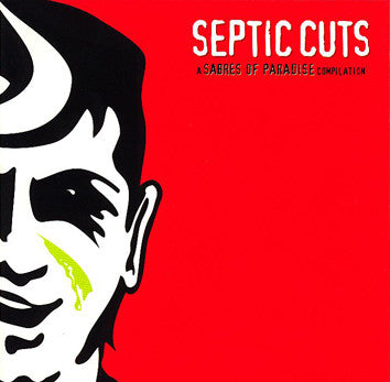 Various – Septic Cuts (A Sabres Of Paradise Compilation) (SECONDHAND)
