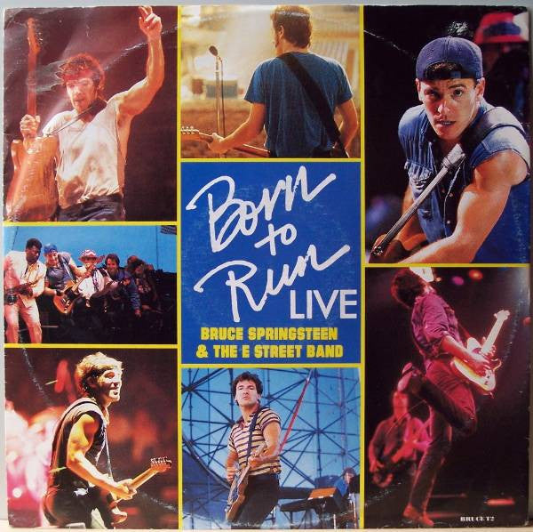 Bruce Springsteen - Born to Run Live (7