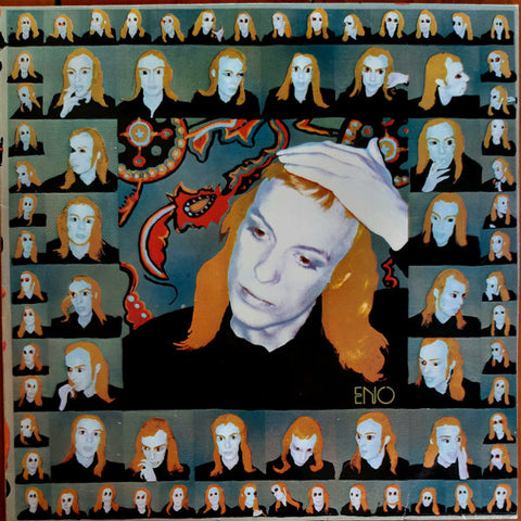 Brian Eno – Taking Tiger Mountain (By Strategy) (SECONDHAND)