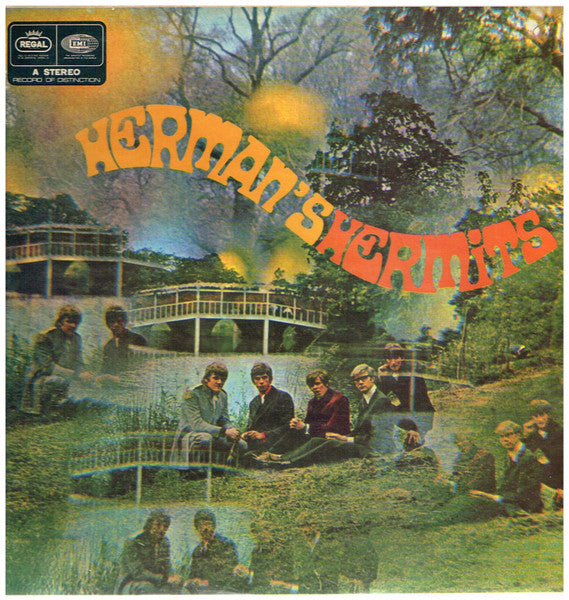 Herman's Hermit's - Herman's Hermit's (SECONDHAND)