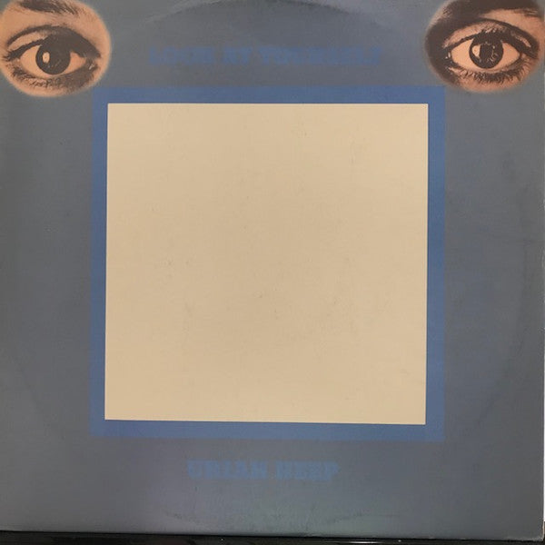 Uriah Heep – Look At Yourself (SECONDHAND)