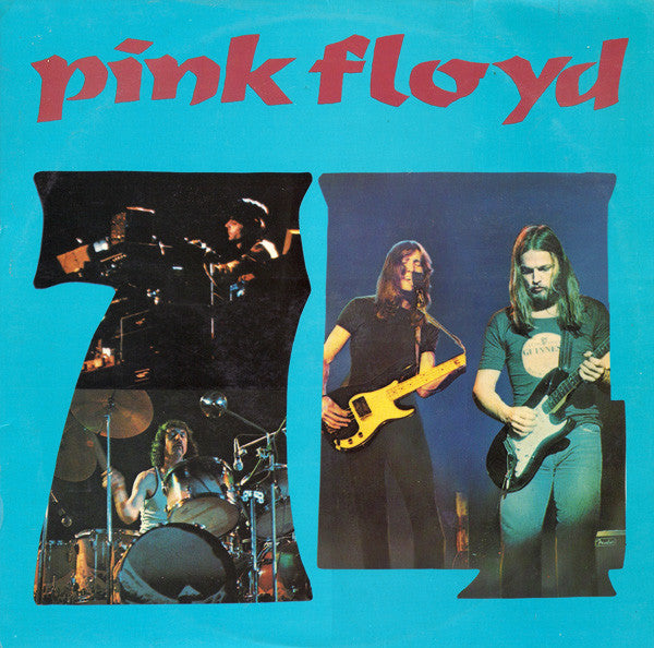 Pink Floyd – British Winter Tour 74 (SECONDHAND)