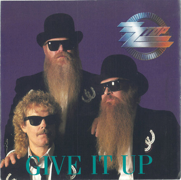 ZZ Top - Give it Up (7