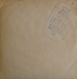 The Who – Live At Leeds (SECONDHAND)