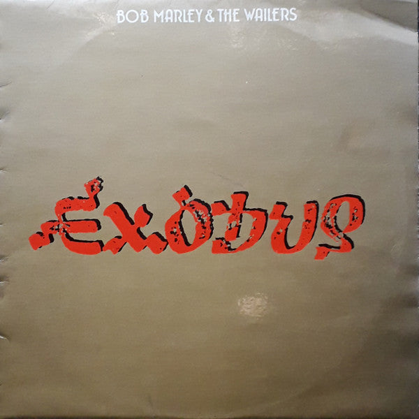 Bob Marley & The Wailers – Exodus (SECONDHAND)