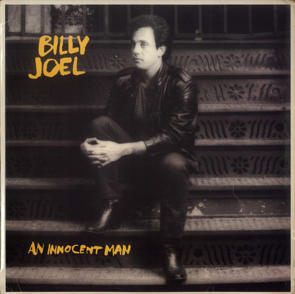 Billy Joel – An Innocent Man (SECONDHAND)