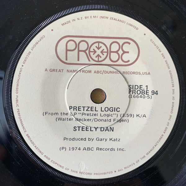 Steely Dan - Pretzel Logic (7