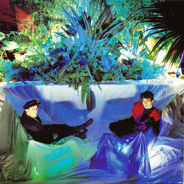 The Associates – Sulk (SECONDHAND CD)