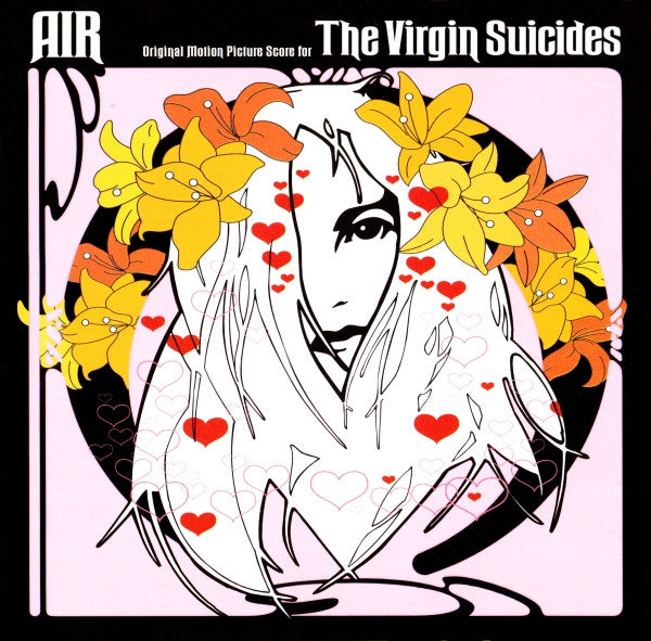 Air - Original Motion Picture Score For The Virgin Suicides (SECONDHAND CD)