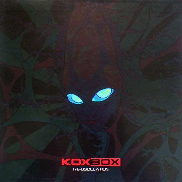 Koxbox – Re-Oscillation 12