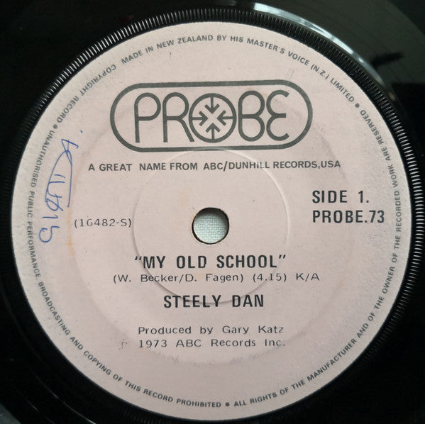 Steely Dan – My Old School (7