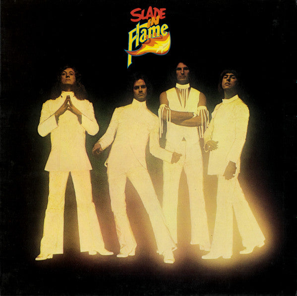 Slade – Slade In Flame (SECONDHAND)