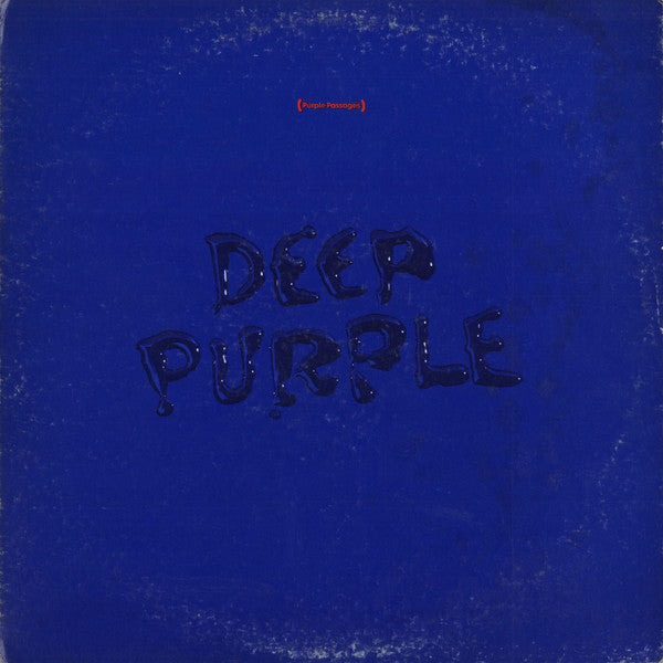Deep Purple – Purple Passages (SECONDHAND)