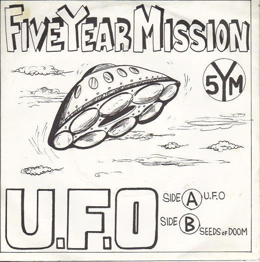 Five Year Mission - U.F.O 7