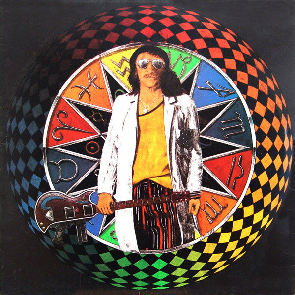 Dave Brock – Earthed To The Ground (SECONDHAND)