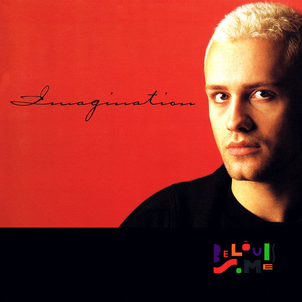 Belouis Some – Imagination (SECONDHAND)