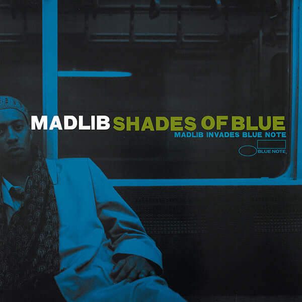 Madlib - Shades Of Blue - Flying Nun  | Vinyl | CD