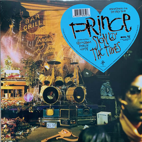 
                  
                    Prince - Sign O' The Times | Buy on Vinyl LP
                  
                