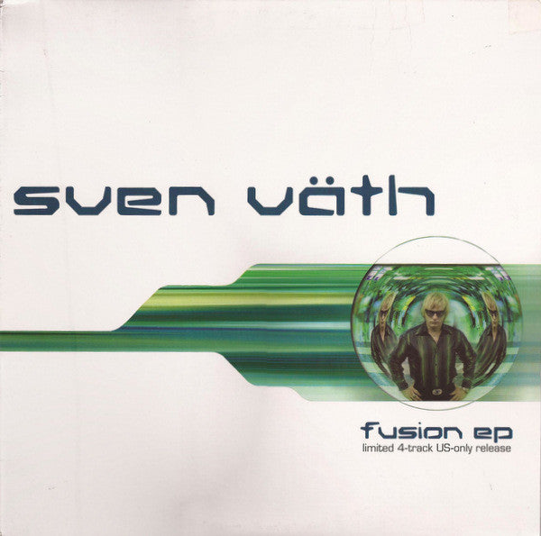 Sven Väth – Fusion EP 12