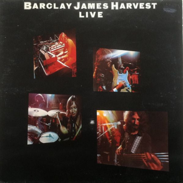 Barclay James Harvest – Live (SECONDHAND)