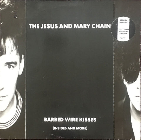 The Jesus And Mary Chain - Barbed Wire Kisses (B-Sides And More) (SECOND HAND)