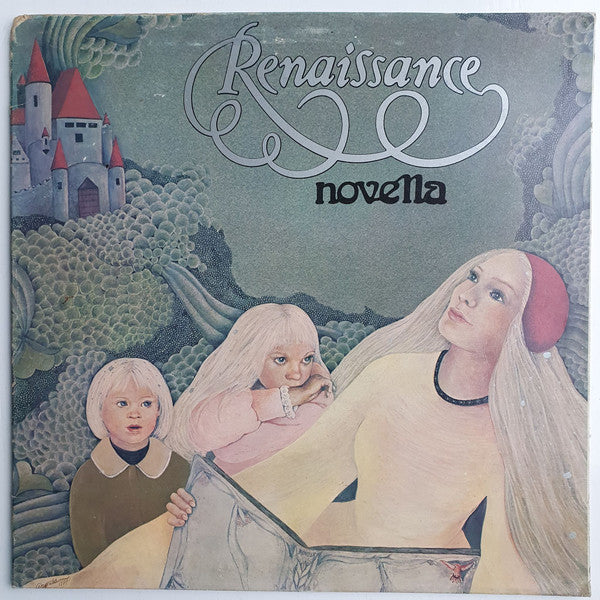 Renaissance – Novella (SECONDHAND)