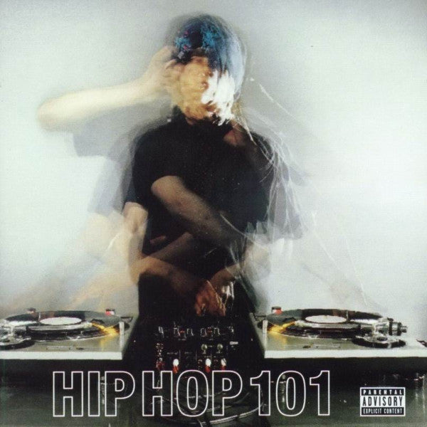 Various - Hip Hop 101 (SECONDHAND)
