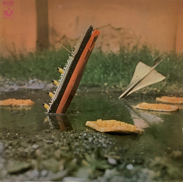 Pete Brown & Piblokto! – Thousands On A Raft (SECONDHAND)