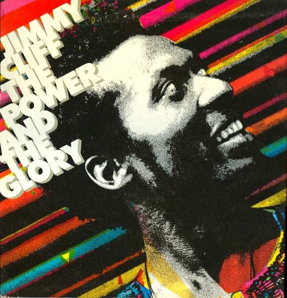 Jimmy Cliff - The Power And The Glory (SECONDHAND)