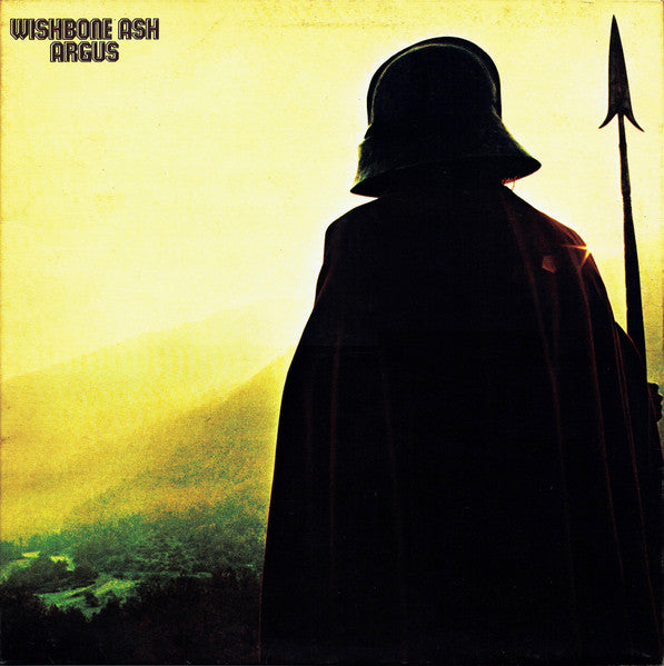 Wishbone Ash – Argus (SECONDHAND)