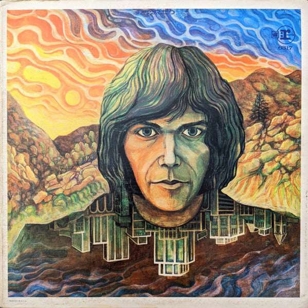 Neil Young – Neil Young (SECONDHAND)