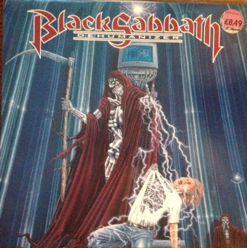 Black Sabbath – Dehumanizer (SECONDHAND)