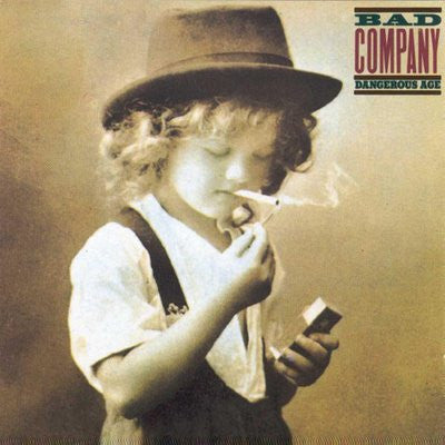 Bad Company – Dangerous Age (SECONDHAND)