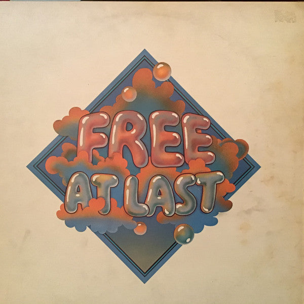 Free – Free At Last (SECONDHAND)