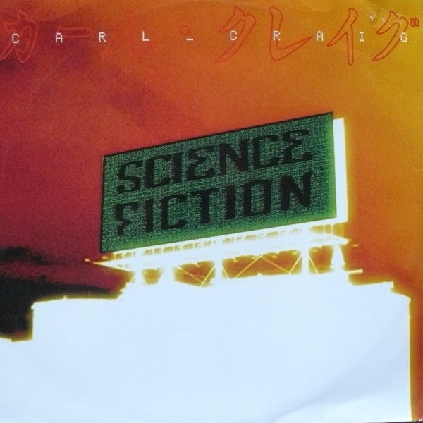 Carl Craig – Science Fiction 12