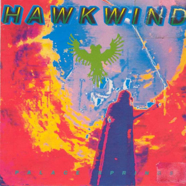 Hawkwind – Palace Springs (SECONDHAND)