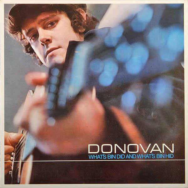 Donovan - What's Bin Hid And What's Bin Hid (SECONDHAND)