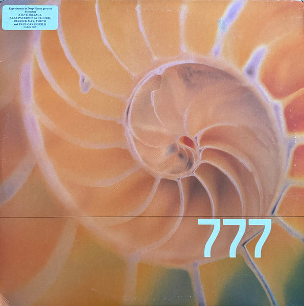 777 – 777 (SECONDHAND)