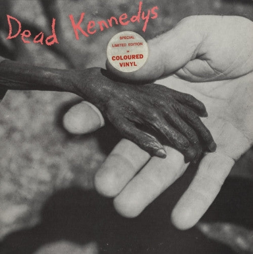 Dead Kennedys – Plastic Surgery Disasters (SECONDHAND)