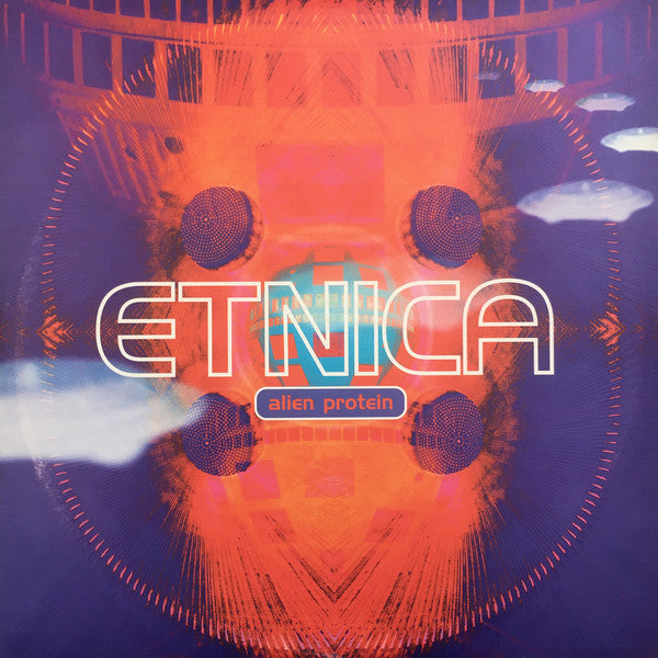 Etnica – Alien Protein (SECONDHAND)