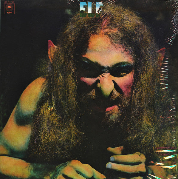 Elf - Elf (SECONDHAND)