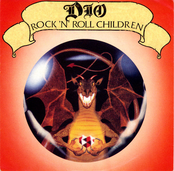 Dio - Rock 'n Roll Children (7